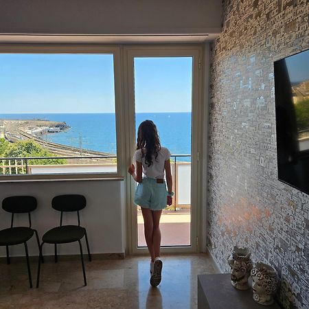 Sea Soul Villa Catania-Fontanarossai nemzetközi repülőtér Kültér fotó