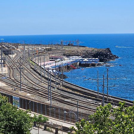 Sea Soul Villa Catania-Fontanarossai nemzetközi repülőtér Kültér fotó