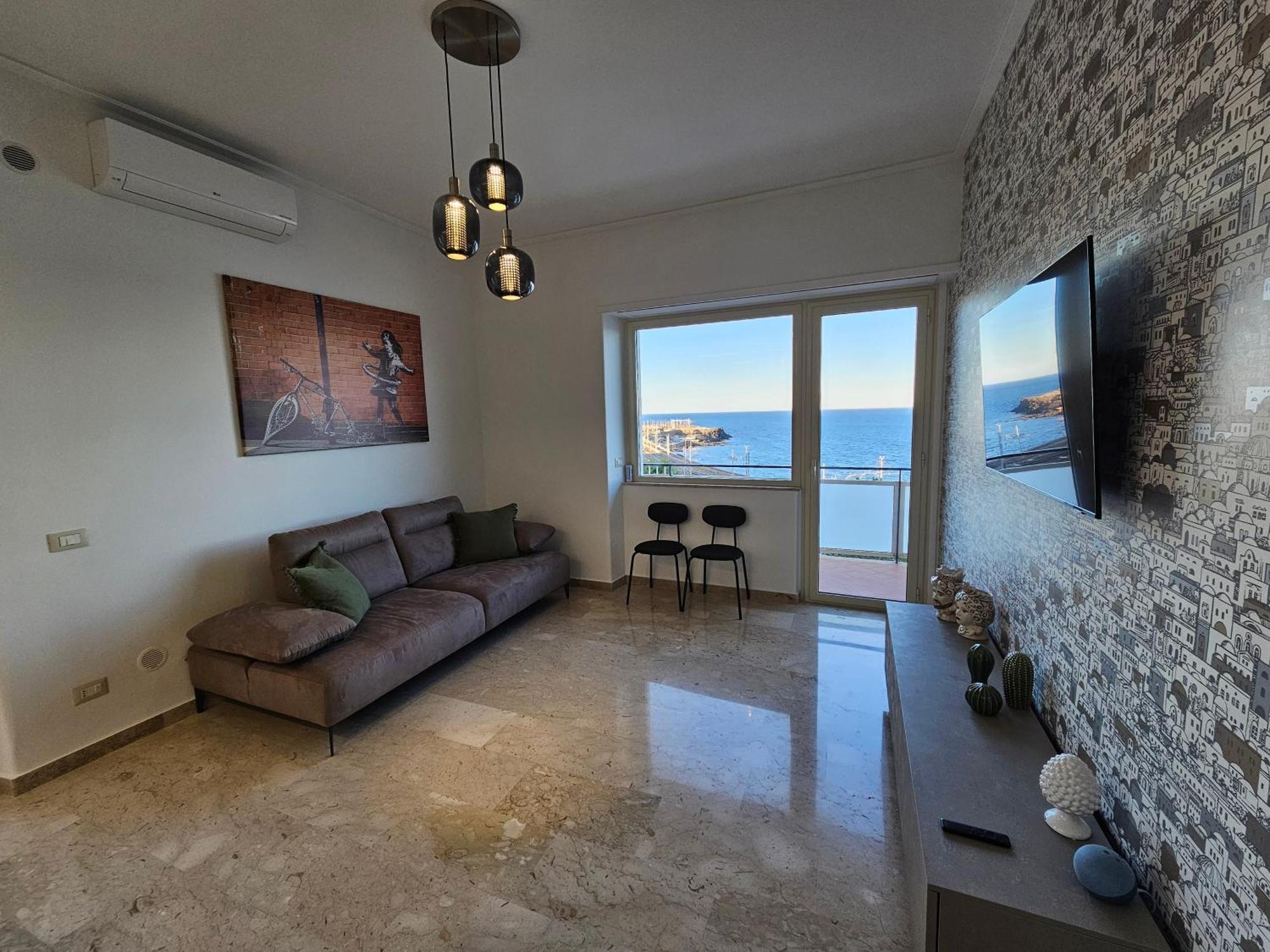 Sea Soul Villa Catania-Fontanarossai nemzetközi repülőtér Kültér fotó