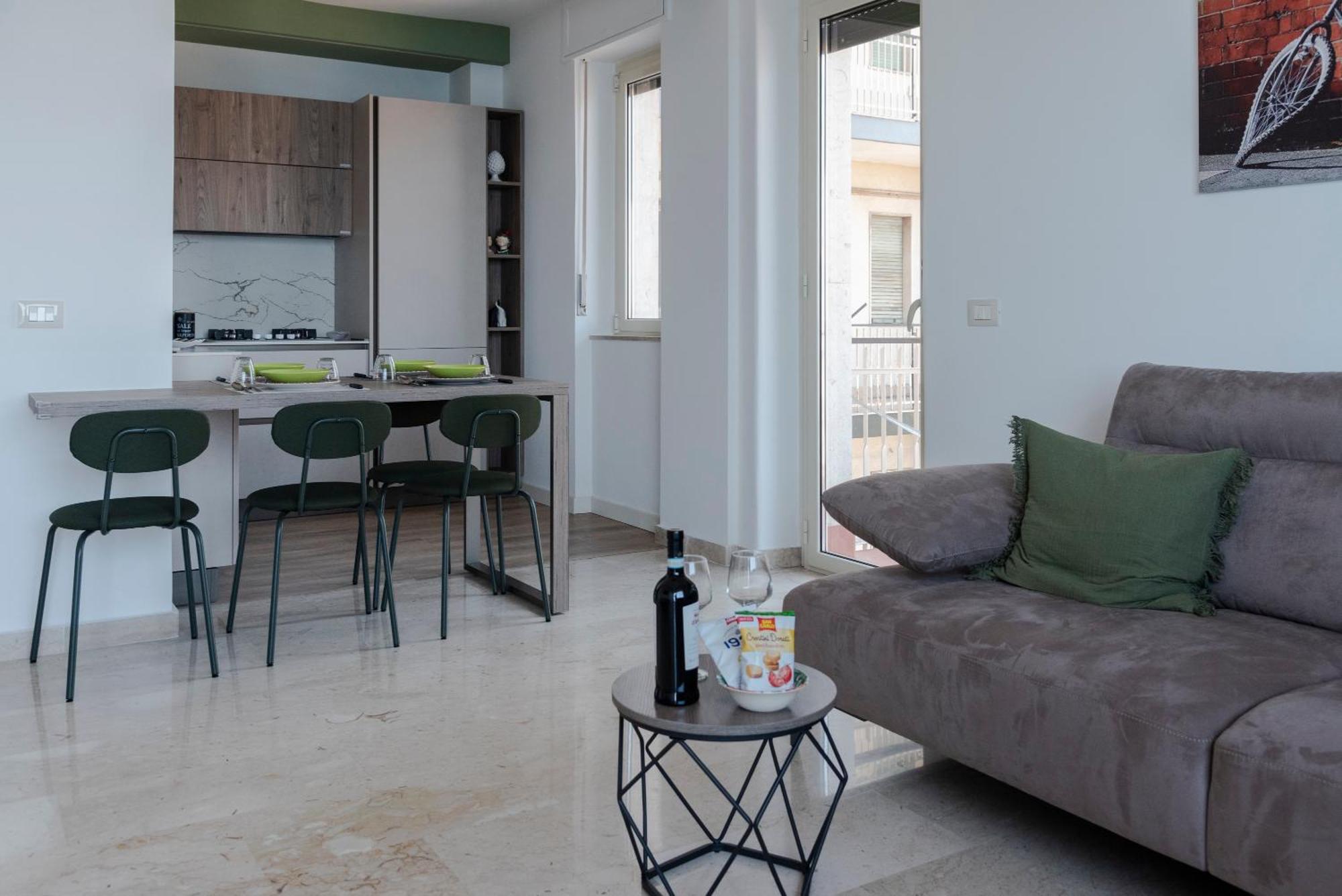 Sea Soul Villa Catania-Fontanarossai nemzetközi repülőtér Kültér fotó