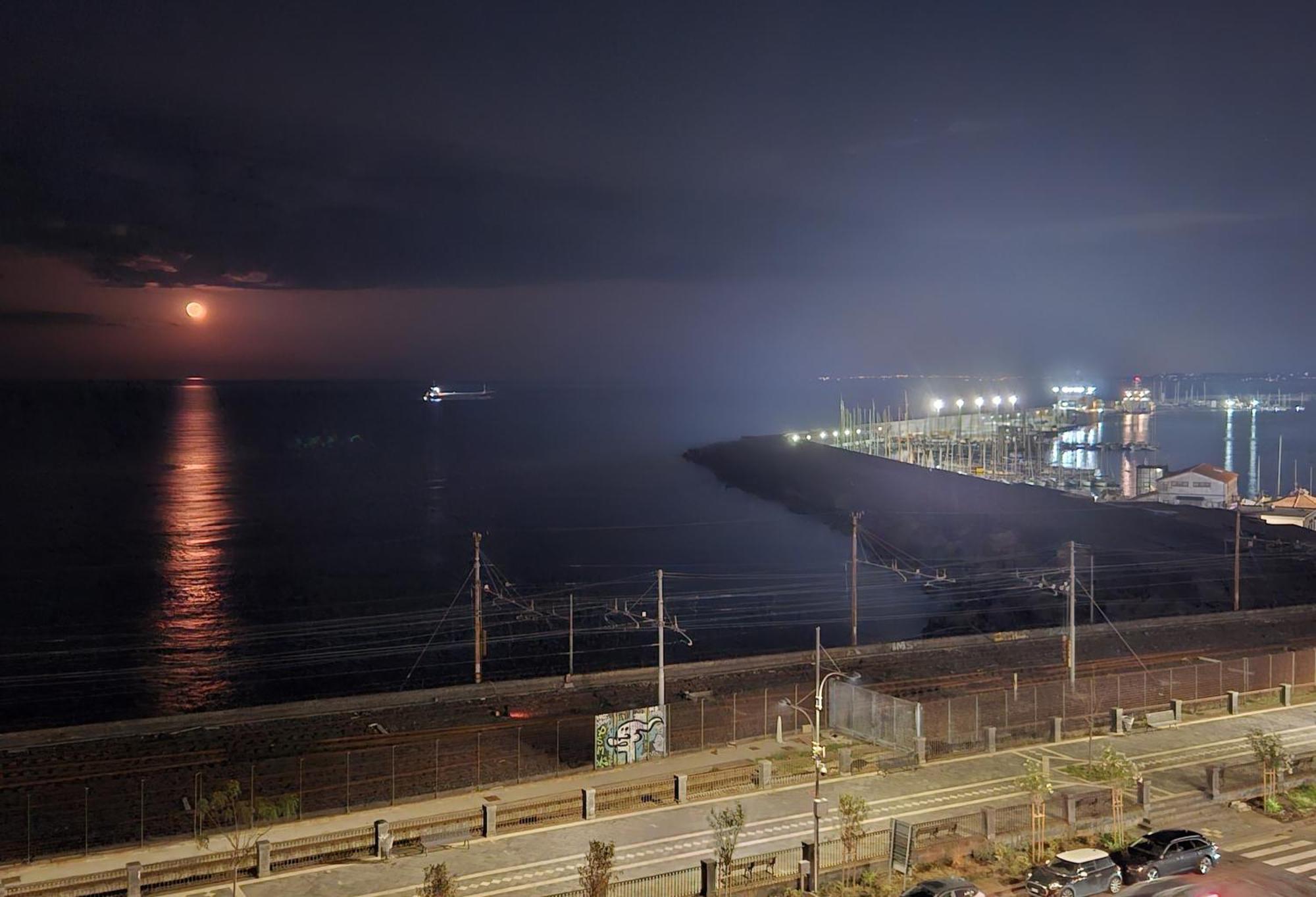 Sea Soul Villa Catania-Fontanarossai nemzetközi repülőtér Kültér fotó