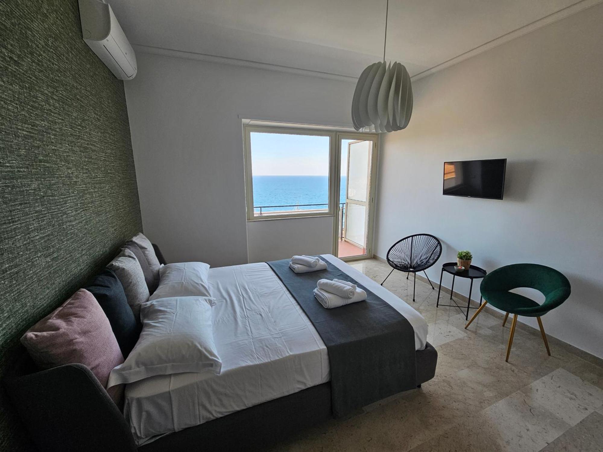 Sea Soul Villa Catania-Fontanarossai nemzetközi repülőtér Kültér fotó